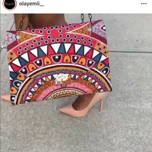 Authentic Olayemii Signature Bag